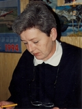 Portret Krystyny Banaśkiewicz-Cabaj