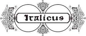 Księgarnia językowa Italicus